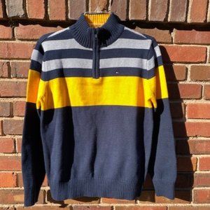Boy's Tommy Hilfiger Sweater
